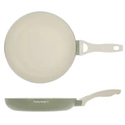 Padella 30 cm avocado Cooking Therapy