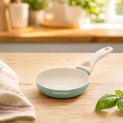 Padella 16 cm avocado Cooking Therapy