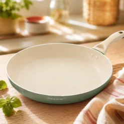 Padella 26 cm avocado Cooking Therapy