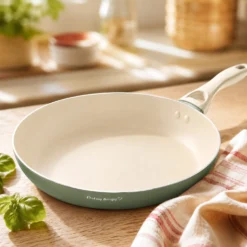 Padella 28 cm avocado Cooking Therapy