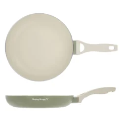 Padella 28 cm avocado Cooking Therapy