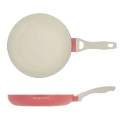 Padella 26 cm corallo Cooking Therapy