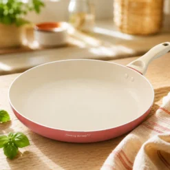 Padella 26 cm corallo Cooking Therapy