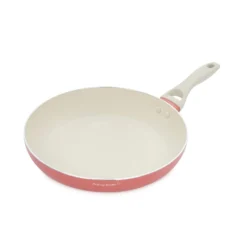 Padella 28 cm corallo Cooking Therapy