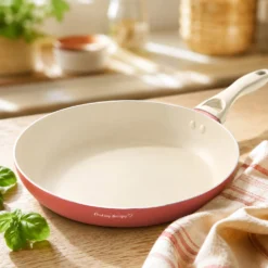 Padella 28 cm corallo Cooking Therapy