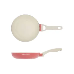 Padella 18 cm corallo Cooking Therapy