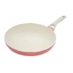 Padella 30 cm corallo Cooking Therapy