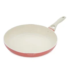 Padella 32 cm corallo Cooking Therapy