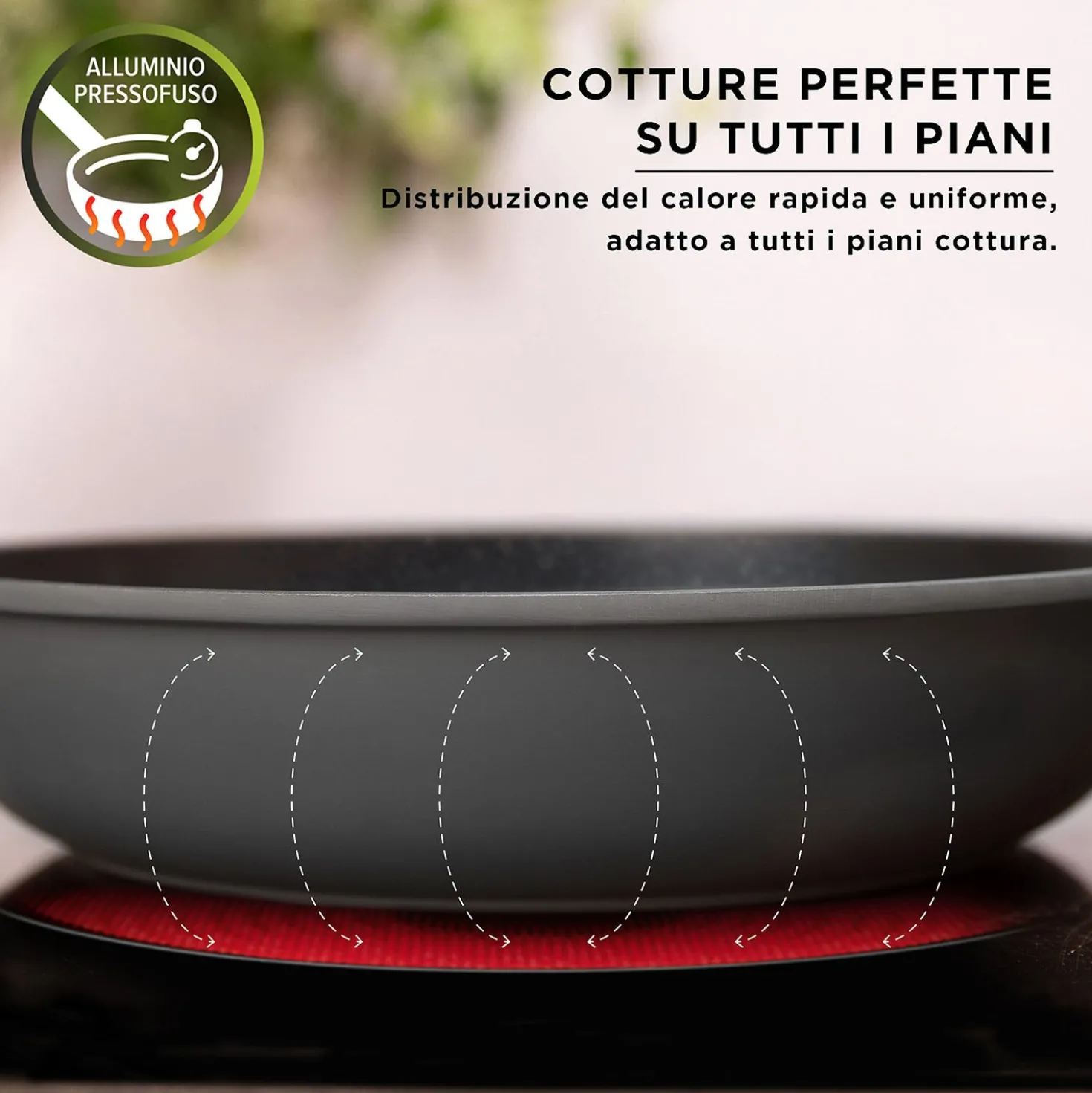 Padella 32 cm Evolution