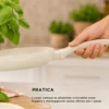 Padella 30 cm sabbia Cooking Therapy