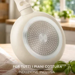 Padella 30 cm sabbia Cooking Therapy