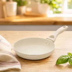 Padella 18 cm sabbia Cooking Therapy
