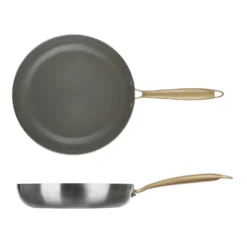 Padella 28 cm triplo strato Tri Ply - Gold