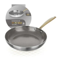 Padella 28 cm triplo strato Tri Ply - Gold