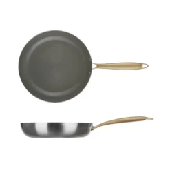 Padella 26 cm triplo strato Tri Ply - Gold