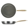 Padella 30 cm triplo strato Tri Ply - Gold