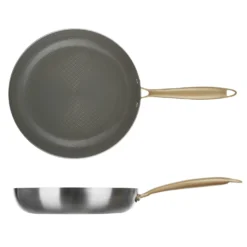 Padella 30 cm triplo strato Tri Ply - Gold