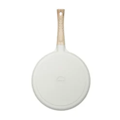 Padella crepes 28 cm con spatola Crepes Magie crema