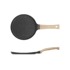 Padella crepes 20 cm Mini Mania grigio