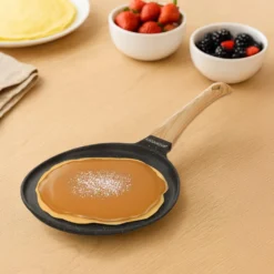 Padella crepes 20 cm Mini Mania grigio