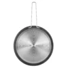 Padella girafrittata 30 cm antracite