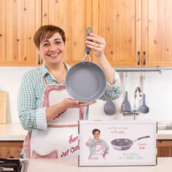 Padella induzione 20 cm Fatto in casa da Benedetta