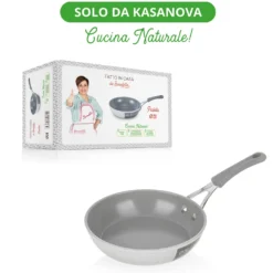 Padella induzione 20 cm Fatto in casa da Benedetta