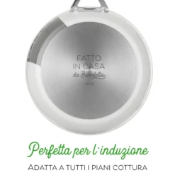 Padella induzione 20 cm Fatto in casa da Benedetta