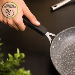 Padella New Petra Dark da 30 cm