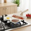 Padella 3 scomparti Mini Mania crema