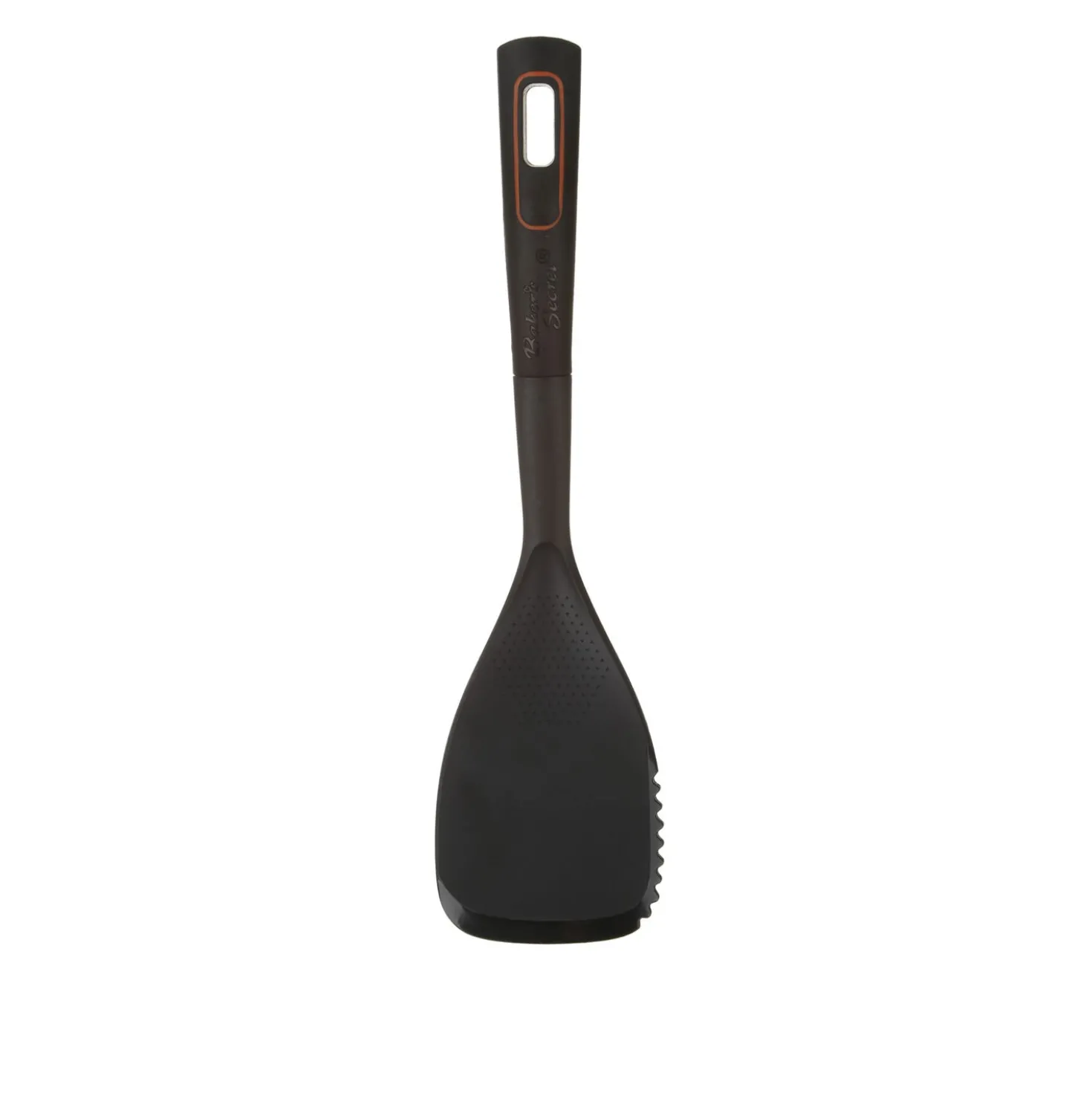 Paletta 34,4 cm Baker's Secret in nylon nero