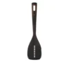 Paletta forata 34,4 cm Baker's Secret in nylon nero