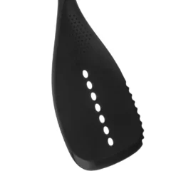Paletta forata 34,4 cm Baker's Secret in nylon nero