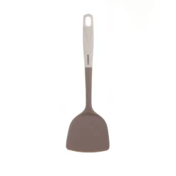 Paletta in nylon 35 cm marrone