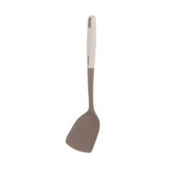 Paletta in nylon 35 cm marrone