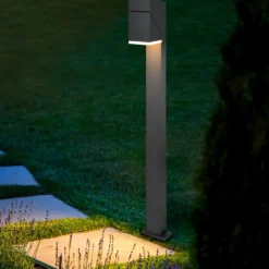 Paletto da giardino orientabile Avon 100 cm Trio