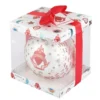 Pallina Amanti 12 cm Tarocchi