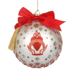 Pallina Amanti 12 cm Tarocchi