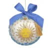 Pallina Sole 12 cm Tarocchi