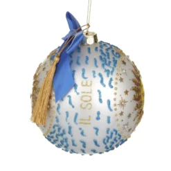 Pallina Sole 12 cm Tarocchi