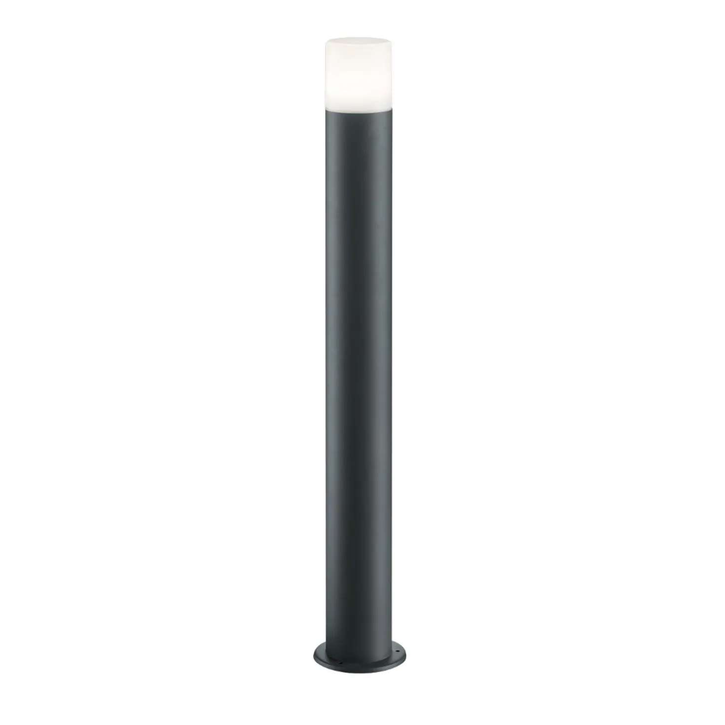 Palo luminoso piantana 80 cm Hoosic Trio