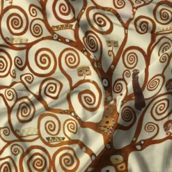 Parure copripiumino matrimoniale Albero della vita Datex