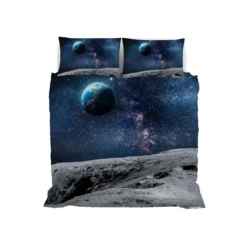 Parure copripiumino matrimoniale Goodnight Earth Datex