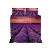 Parure copripiumino matrimoniale Goodnight Lavender Datex