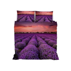 Parure copripiumino matrimoniale Goodnight Lavender Datex