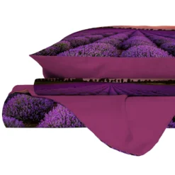 Parure copripiumino matrimoniale Goodnight Lavender Datex