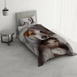 Parure copripiumino singolo Goodnight Peggy Datex