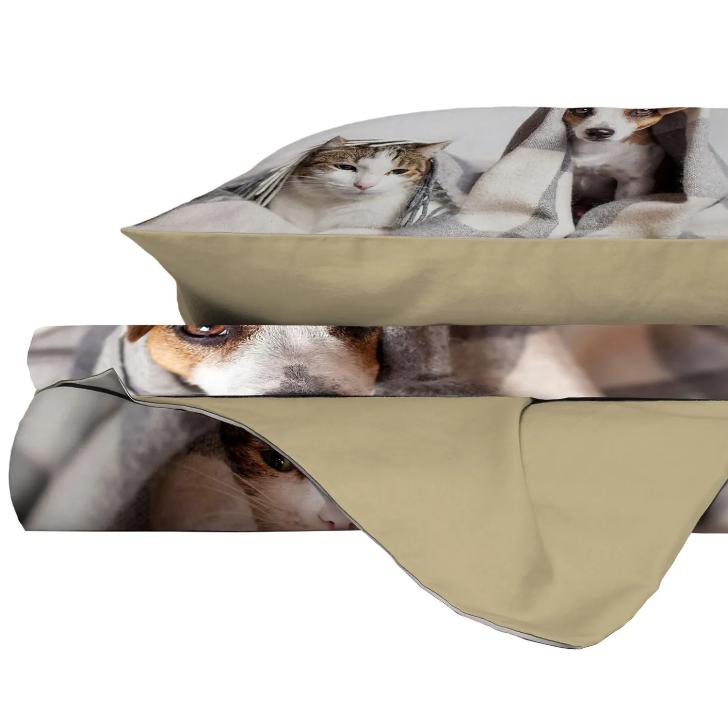 Parure copripiumino singolo Goodnight Peggy Datex