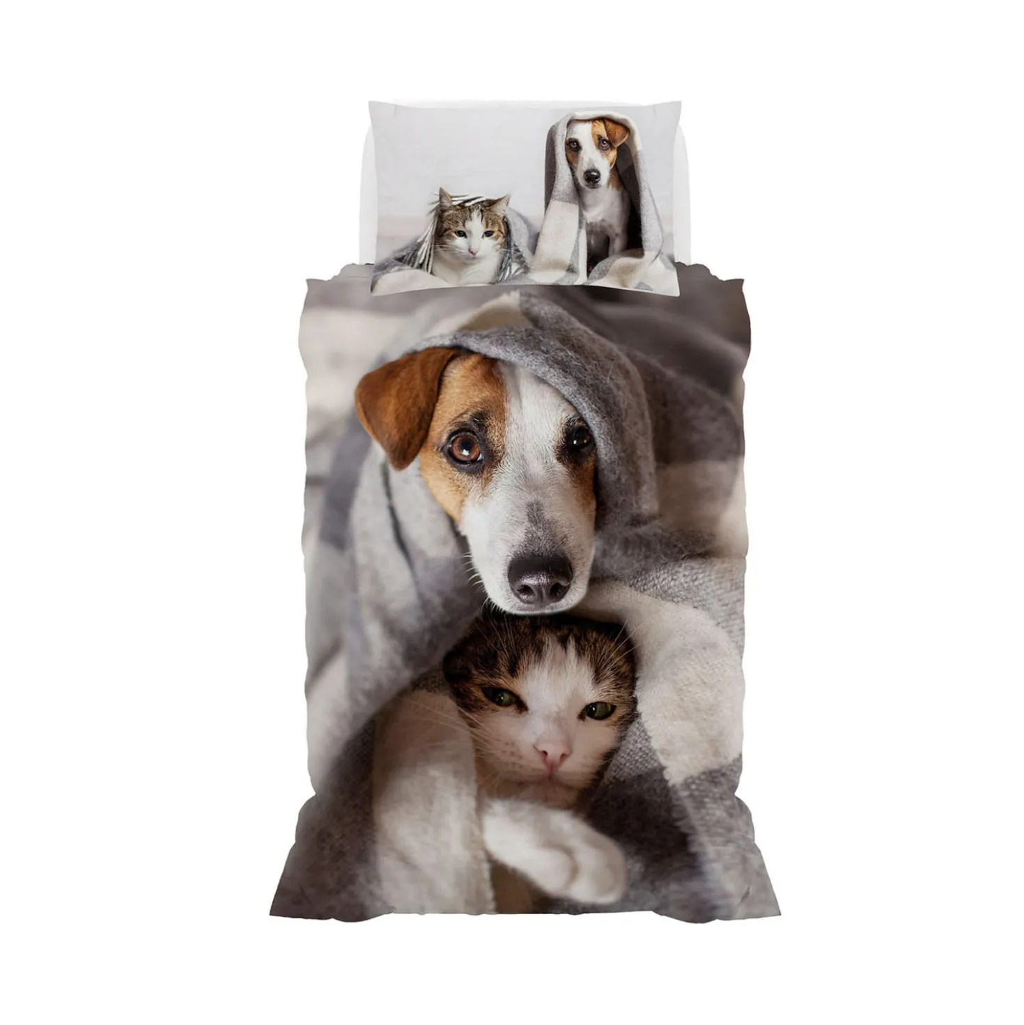 Parure copripiumino singolo Goodnight Peggy Datex