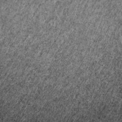 Parure copripiumino singolo Jersey melange grigio